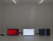 «Delivery for Mr. Rajab» - 3-Channel Video Installation