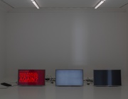 «Delivery for Mr. Rajab» - 3-Channel Video Installation