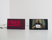 Delivery for Mr. Assange» - 2-Channel Video Installation