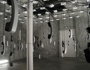 Opera Calling - Installation at Cabaret Voltaire, Zurich