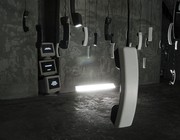 Opera Calling - Installation at Cabaret Voltaire, Zurich