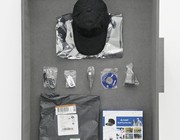 Random Darknet Shopper - Baseball Cap with Spy Camera